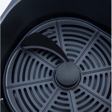 NỒI CHIÊN KHÔNG DẦU CHEF&amp;CHEF YJ-702 6,5L