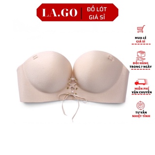 Áo ngực su đúc bàn tay dây rút thần thánh 368