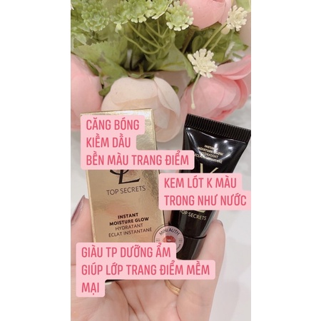 Set trang điểm cơ bản YSL