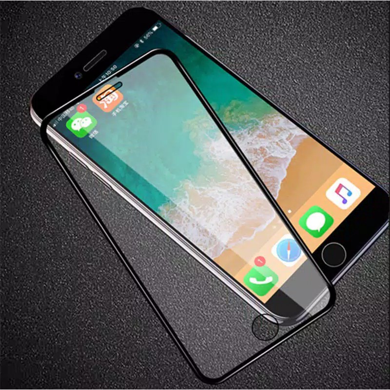 Kính Cường Lực 9H Viền Cong Bảo Vệ Màn Hình Cho iPhone 14 pro max 14 plus 13 pro max 12 11 pro max 6s 7 plus 8 x xr xs max