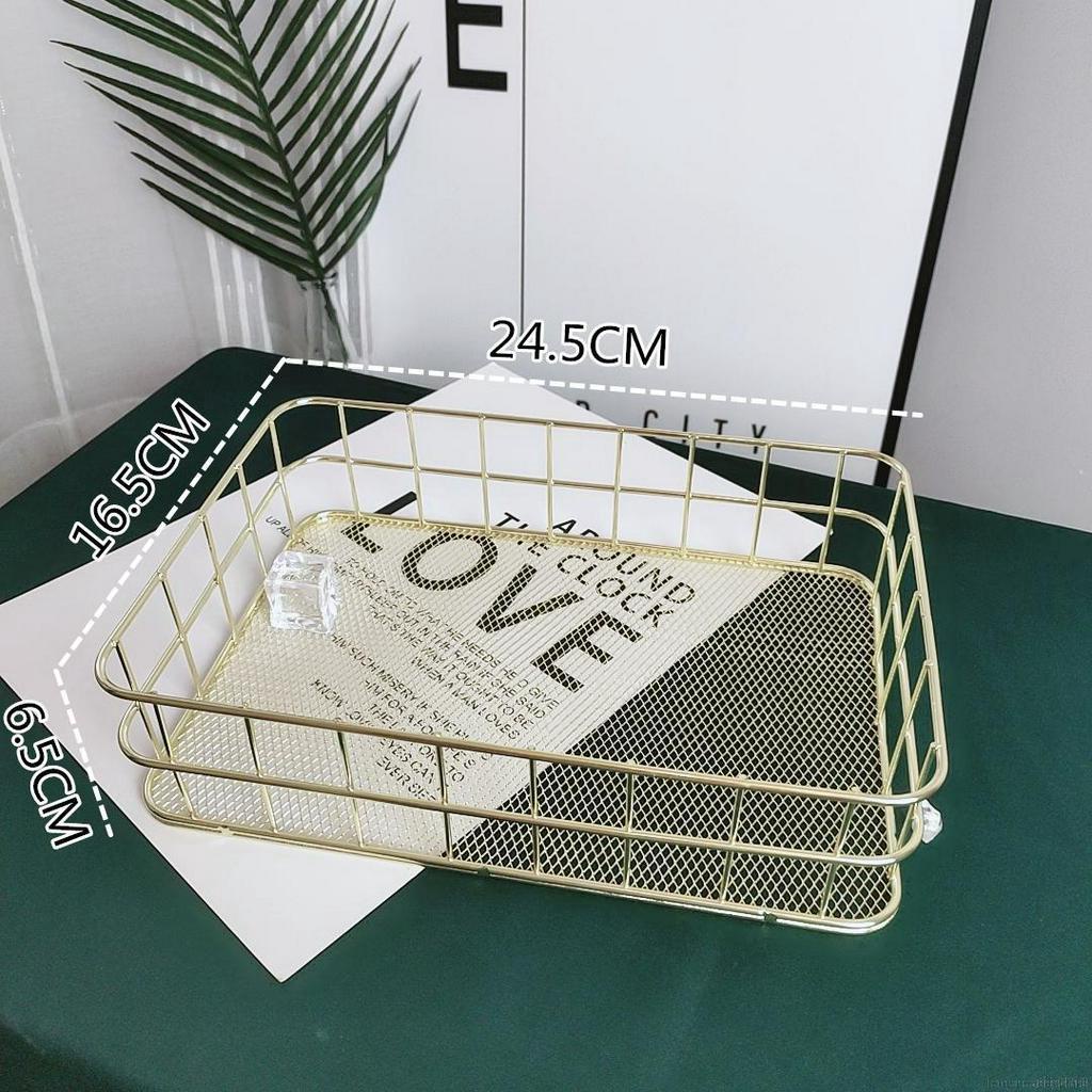 Giá Đỡ Sắt Mạ Vàng Nghệ Thuật Phong Cách Bắc Âu Trang Trí Nội Thất