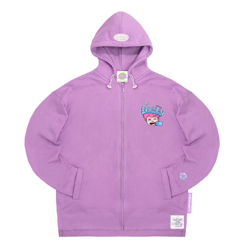 Zip Hoodie CRYBABY 21