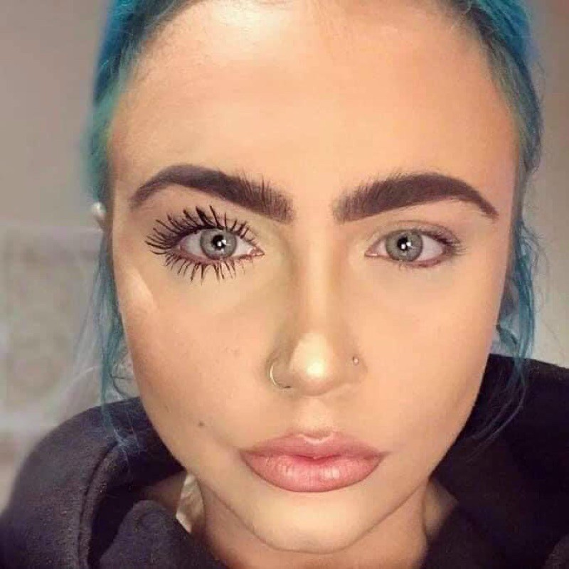 Mascara Thái lan 5x Sivanna Super model