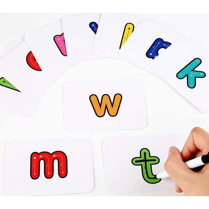 Đồ chơi cho bé học tiếng anh - spelling game phiên bản mới 2021