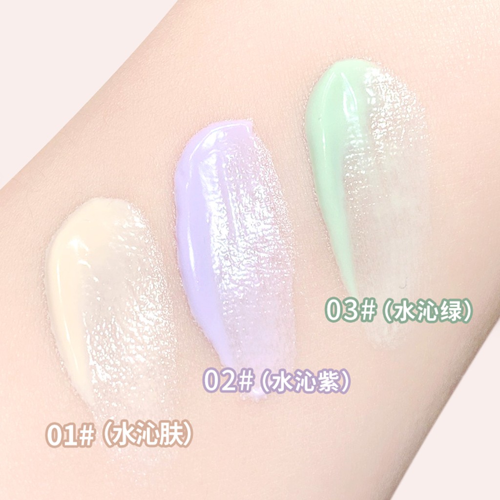 Kem Lót Trang Điểm Dưỡng Ẩm Không Thấm Nước HOJO NO.8131