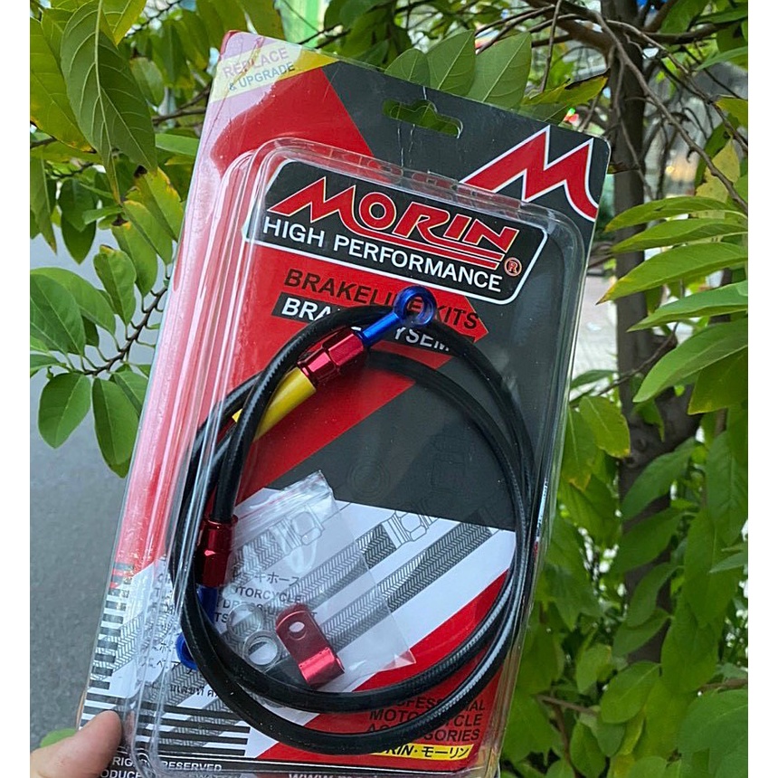 Dây Dầu Trước , Sau THÁI - MORIN Gắn Mọi Loại Xe