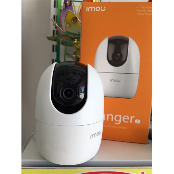 [HÀNG CHÍNH HÃNG] Camera IP WIFI IMOU A22EP full HD 1080p – còi hú báo động, phát hiện chuyển động, đàm thoại 2 chiều