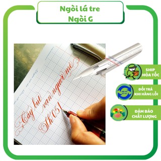 Ngòi calligraphy g