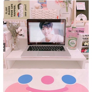 [FREE SHIP] KỆ ĐỂ MÁY TÍNH,LATTOP ĐỂ BÀN 2 TẦNG