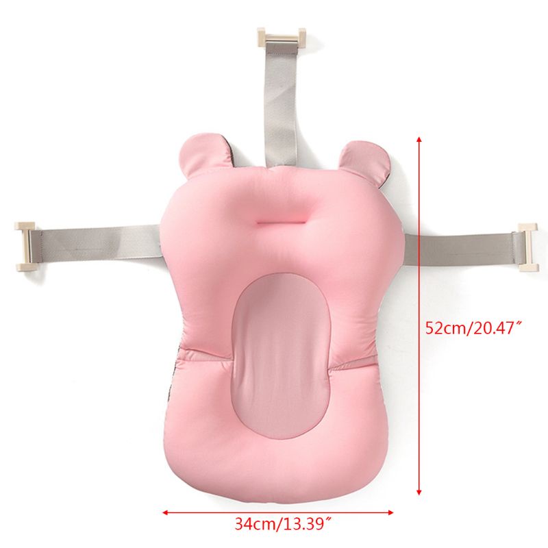 Đệm lưới lót bồn tắm cho bé sơ sinh