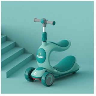 Xe trượt scooter đa năng cho bé ( Hàng cao cấp)