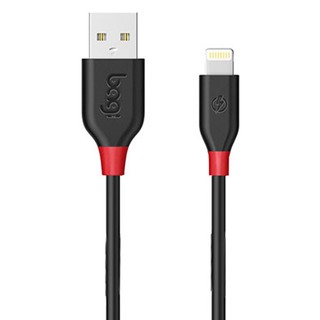 Dây sạc iphone chính hãng bagi – cb-ia150 – dài 1,5m – bảo hành 12 tháng 1 đổi 1