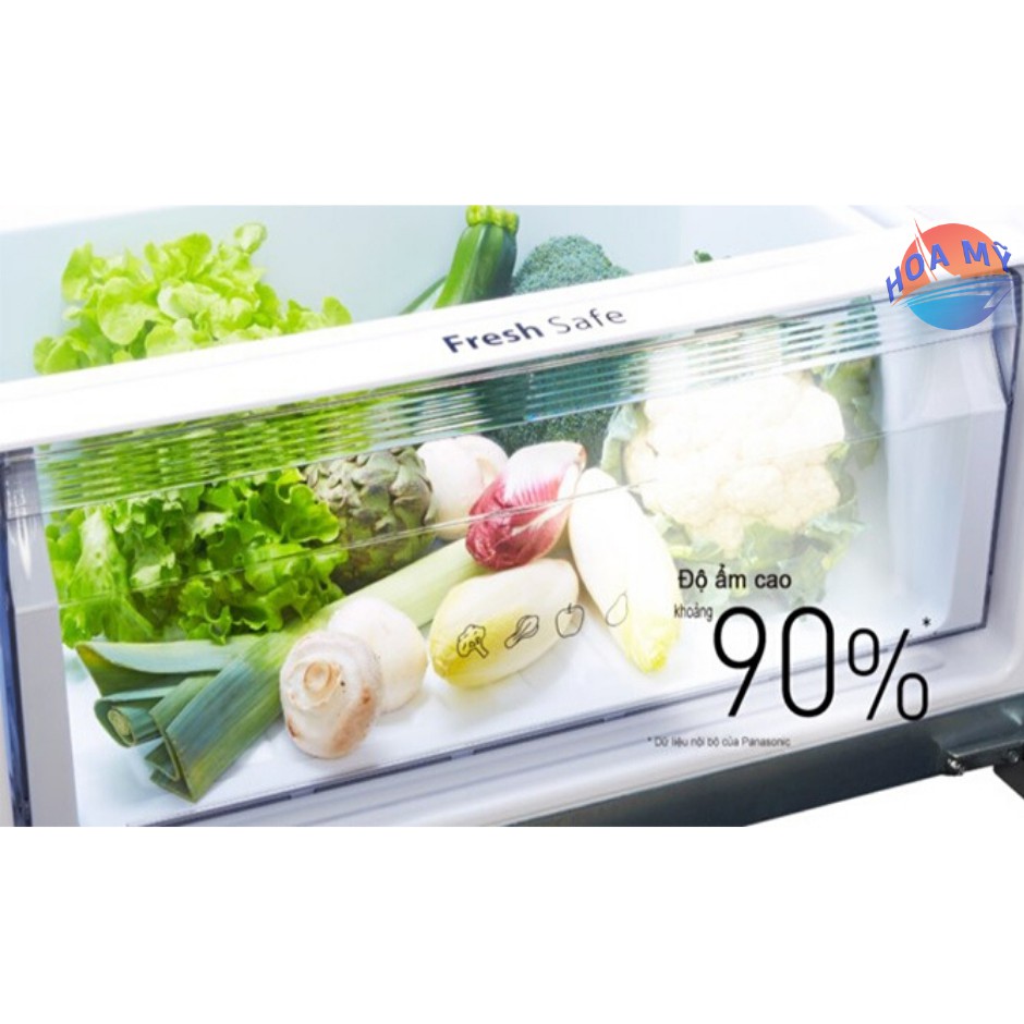 Tủ lạnh Panasonic Inverter 234lit NR-BL267PKV1