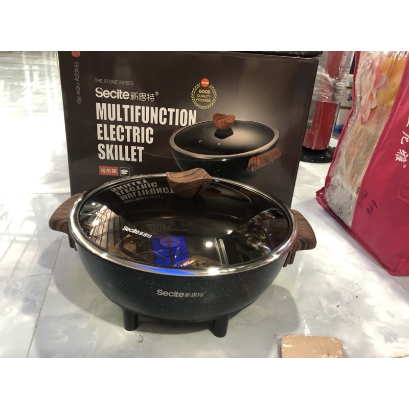 NỒI LẨU ĐA NĂNG HÃNG SECITE SIÊU SỊN