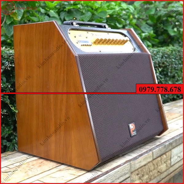 Loa Kéo Xách Tay Prosing W8 Silver E - W8 Alisa - W8 Rapper Chính Hãng