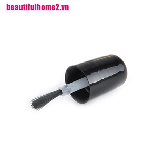 [W&T]Lọ Sơn Móng Tay 2ml / 3ml Màu Đen