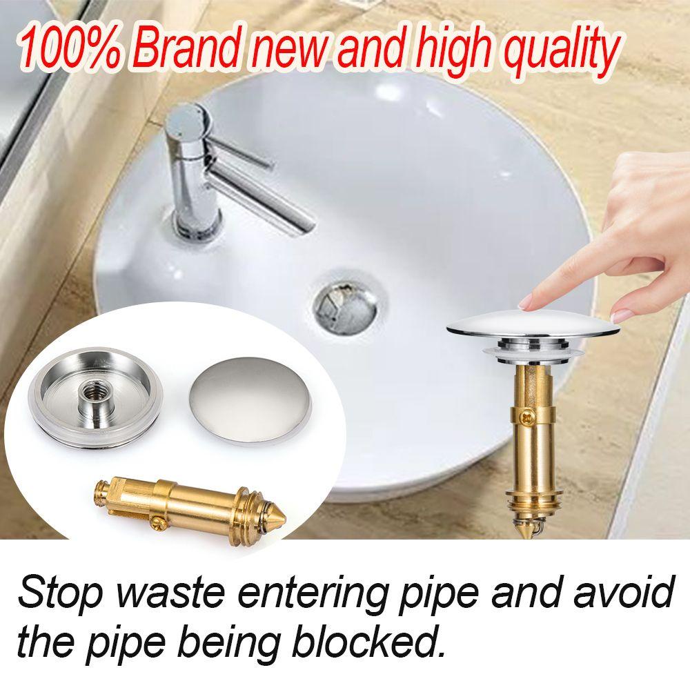 DORAW Nắp Đậy Cống Thoát Nước Bồn Rửa Chén Chống Nổ Chất Lượng Cao Mới