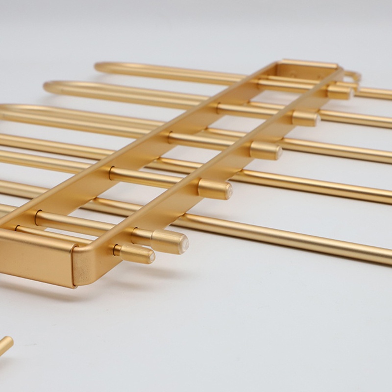 Móc Treo Quần Áo 5 Tầng Đa Năng Tiện Dụng