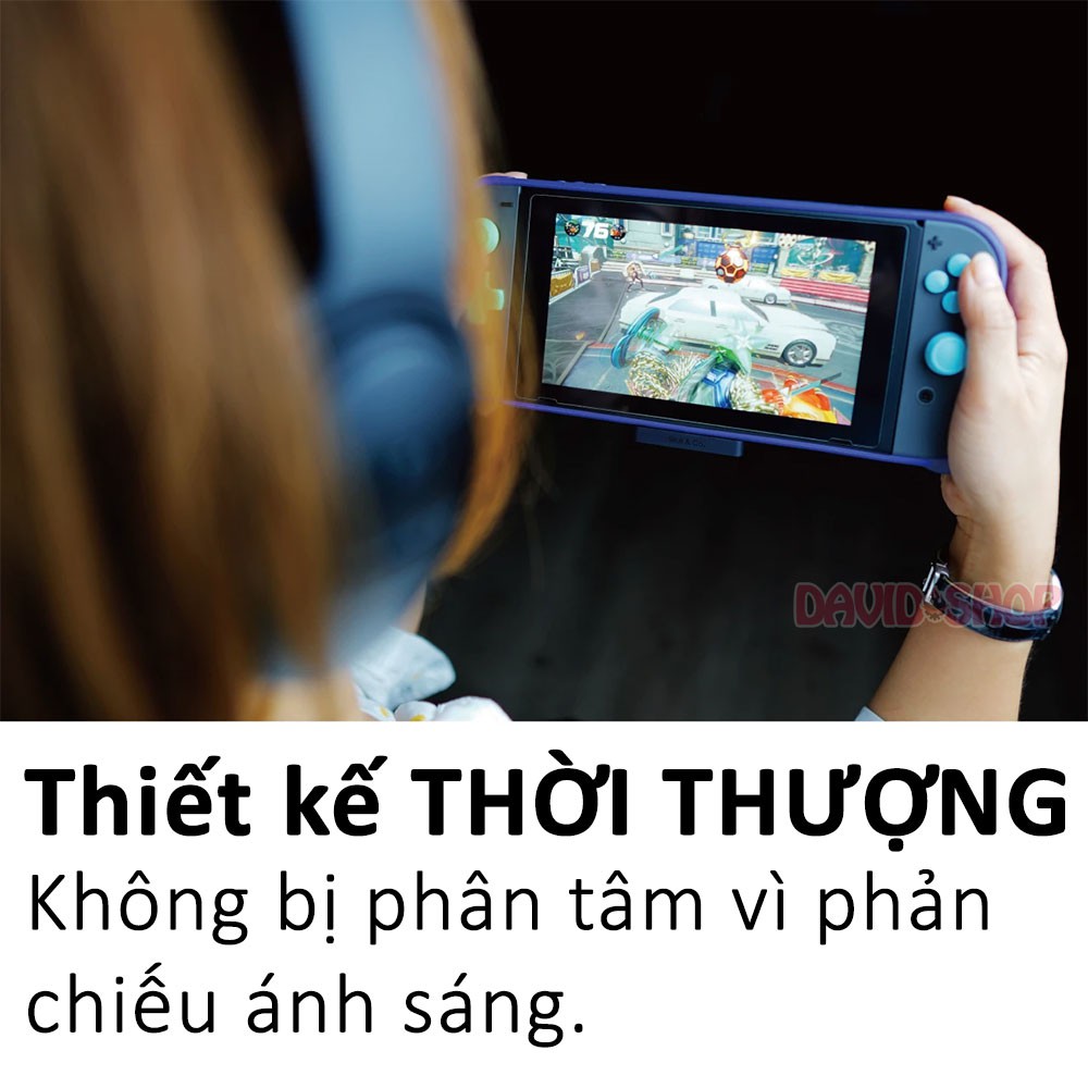 [Skull &amp; Co.] Thiết bị âm thanh AudioStick Bluetooth 5.0 Transmitter cho Nintendo Switch, PS4, PS5 và thiết bị khác