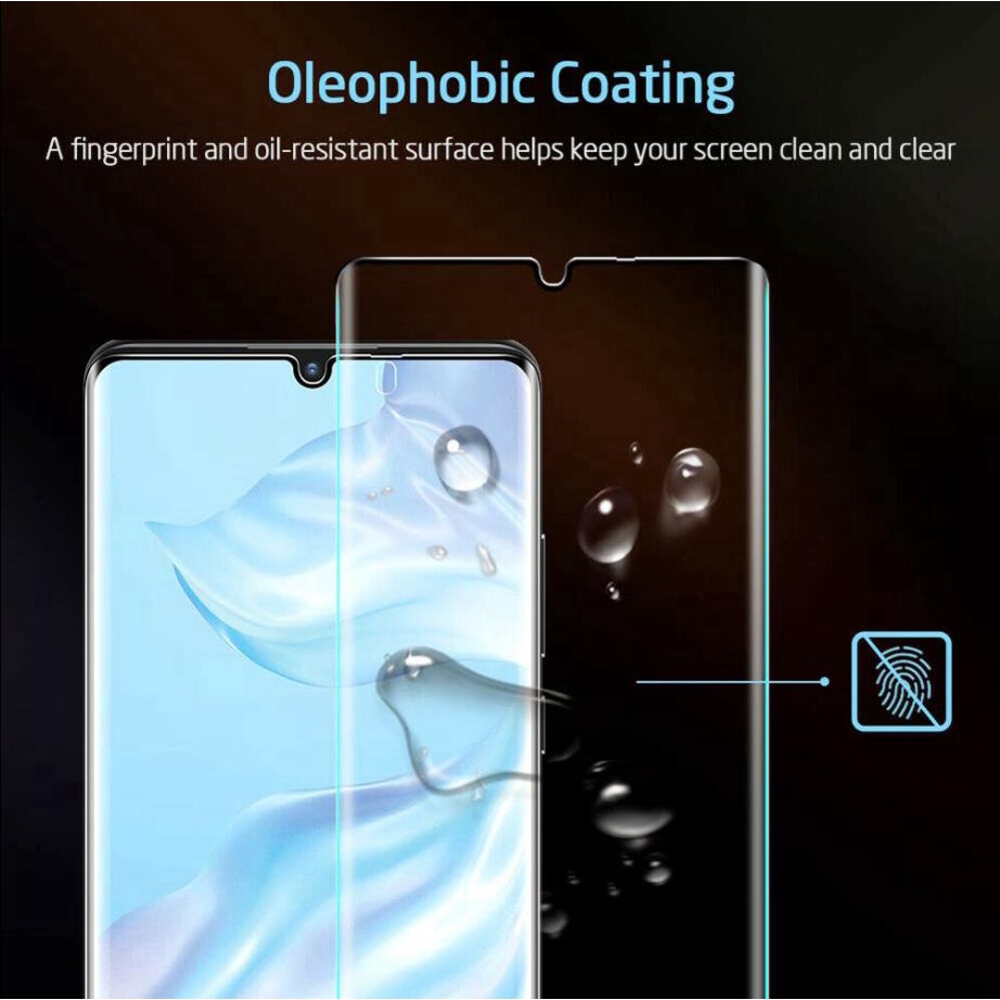 Kính cường lực chống tia UV cho Huawei p30 Pro