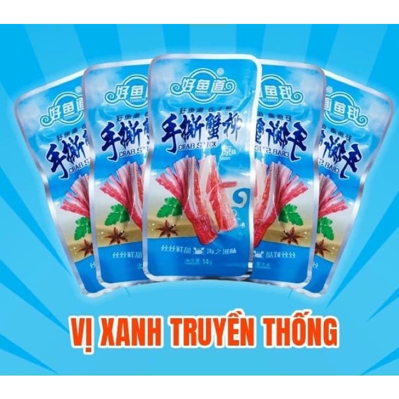 THANH CUA TẨM VỊ ĂN LIỀN