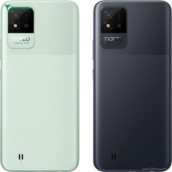 Điện thoại Realme Narzo 50i prime 4gb/64gb - Hàng chính hãng