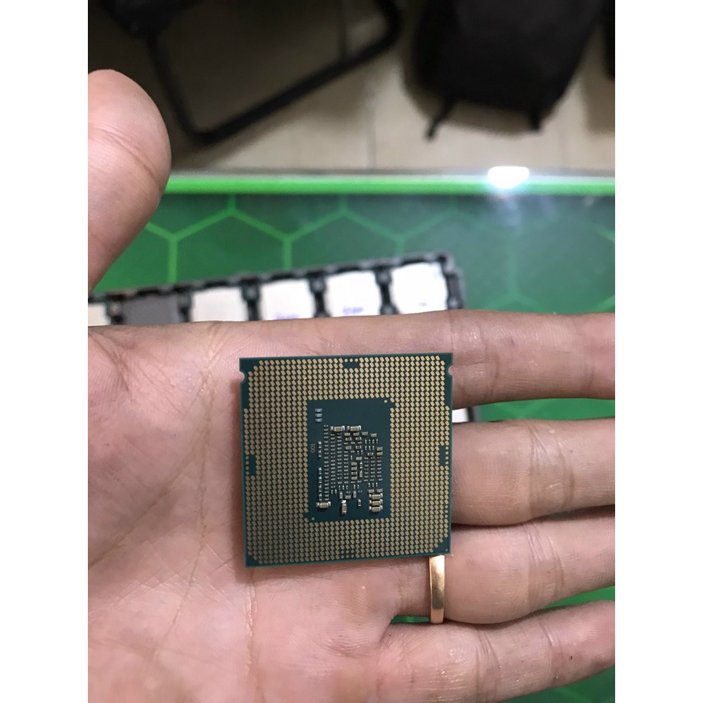 CPU INTEL CORE I3 7100 3.9GHZ 3M CACHE