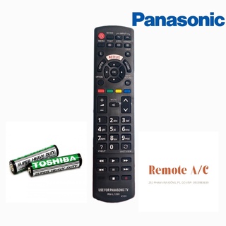Remote tv panasonic smart mã 1268
