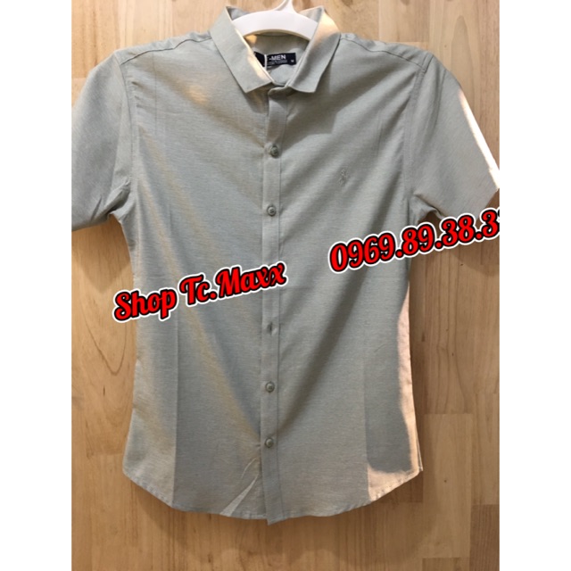 Áo hiệu polo