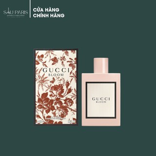 Nước hoa Gucci Bloom Eau de Parfum For Her EDP cho nữ thanh lịch, thơ mộng