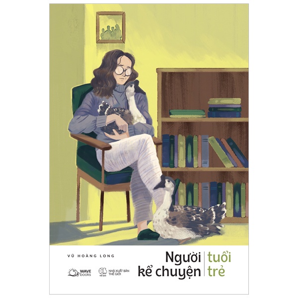 Sách AZ - Người Kể Chuyện Tuổi Trẻ