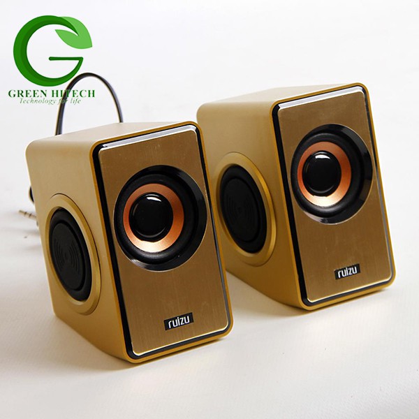 Loa máy tính RUIZU RS-320 - âm thanh cực hay