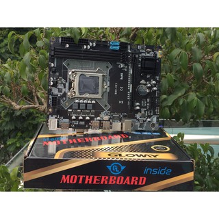 Bo Mạch Chủ Mainboard GLOWAY INTEL BH81-V21 Socket 1150