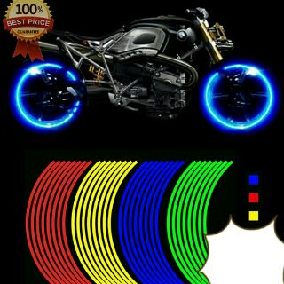 Chỉ vành phản quang 3M racing boy