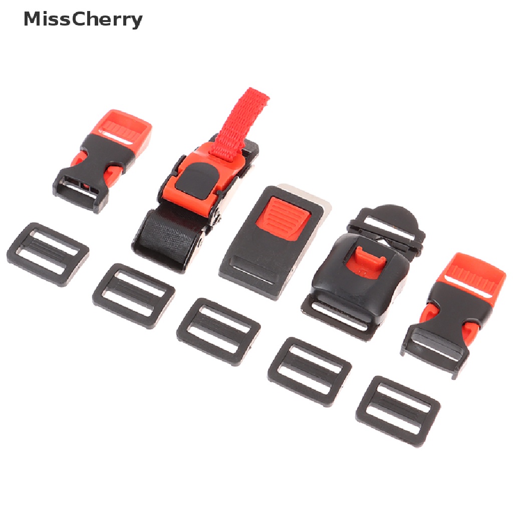 (MissCherry) Khóa Mũ Bảo Hiểm / Mũ Bảo Hiểm Xe Đạp Linh Hoạt Có Phích Cắm Bán