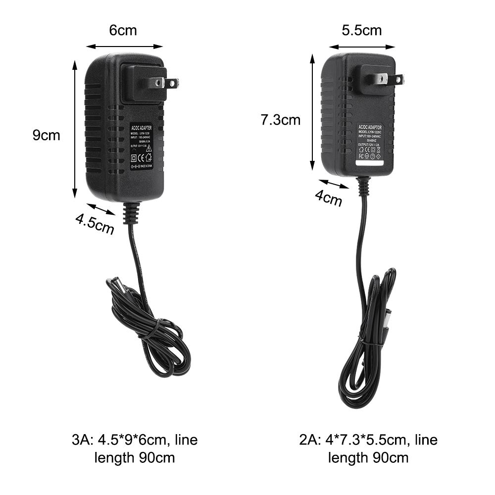 Bộ Sạc Gắn Tường 3a / 2a