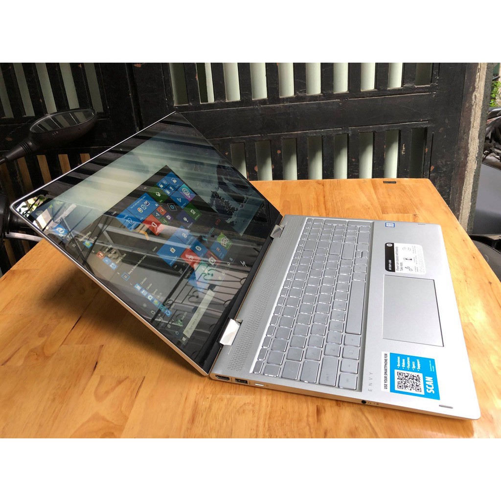 ==> laptop HP Envy 15 X360, i5 8250u, 12G, 1T, FHD, touch | BigBuy360 - bigbuy360.vn