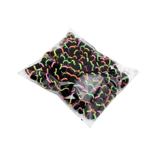 Set 50 Chun Cột Tóc Nhiều Màu Cho Bé