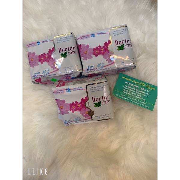 băng vệ sinh Doctor care