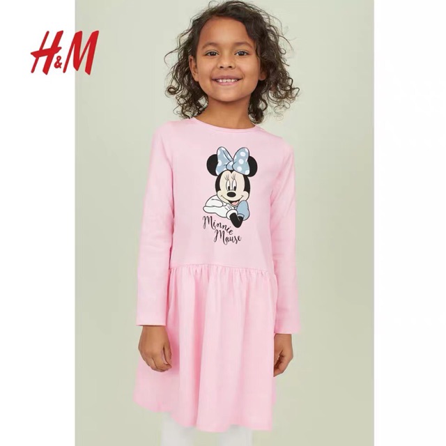 Váy HM Mickey dư xịn