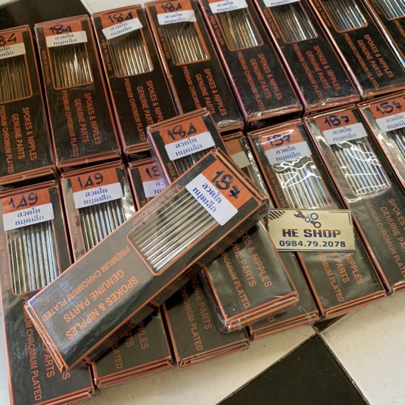 Căm Nova Thailand chính hãng 149-157-184