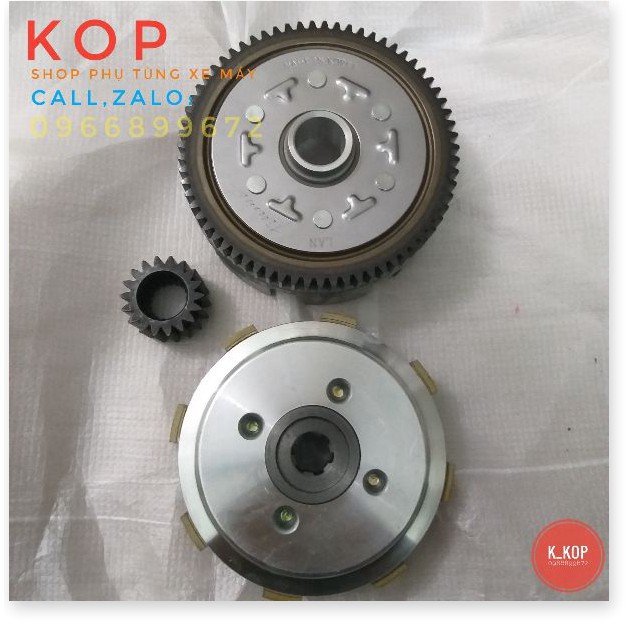 Bộ côn xe win 100 L1 -HCM