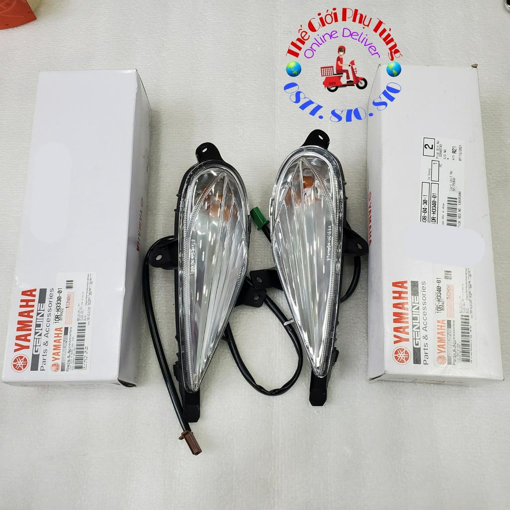Đèn xi nhan sau Nozza Yamaha zin VN - 1DR-H3330-01/ 1DR-H3340-01