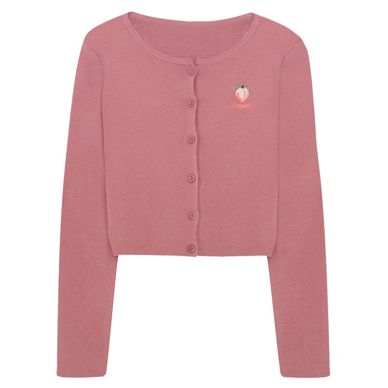 Áo Sweater Dệt Kim Mềm Mại Kiểu Hàn Quốc Thời Trang Cho Nữ 1755