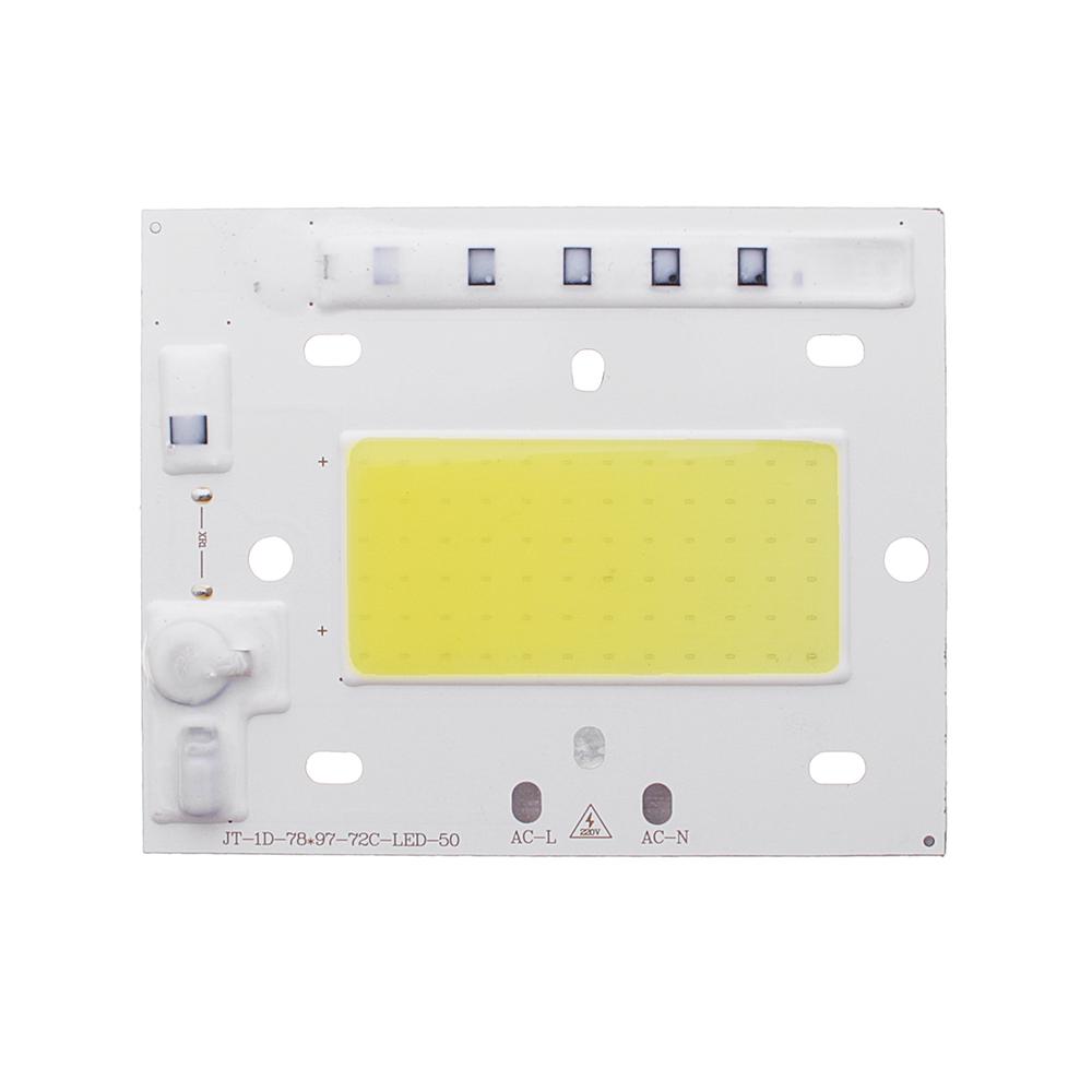 Chip đèn LED sấm sét 50W đa năng