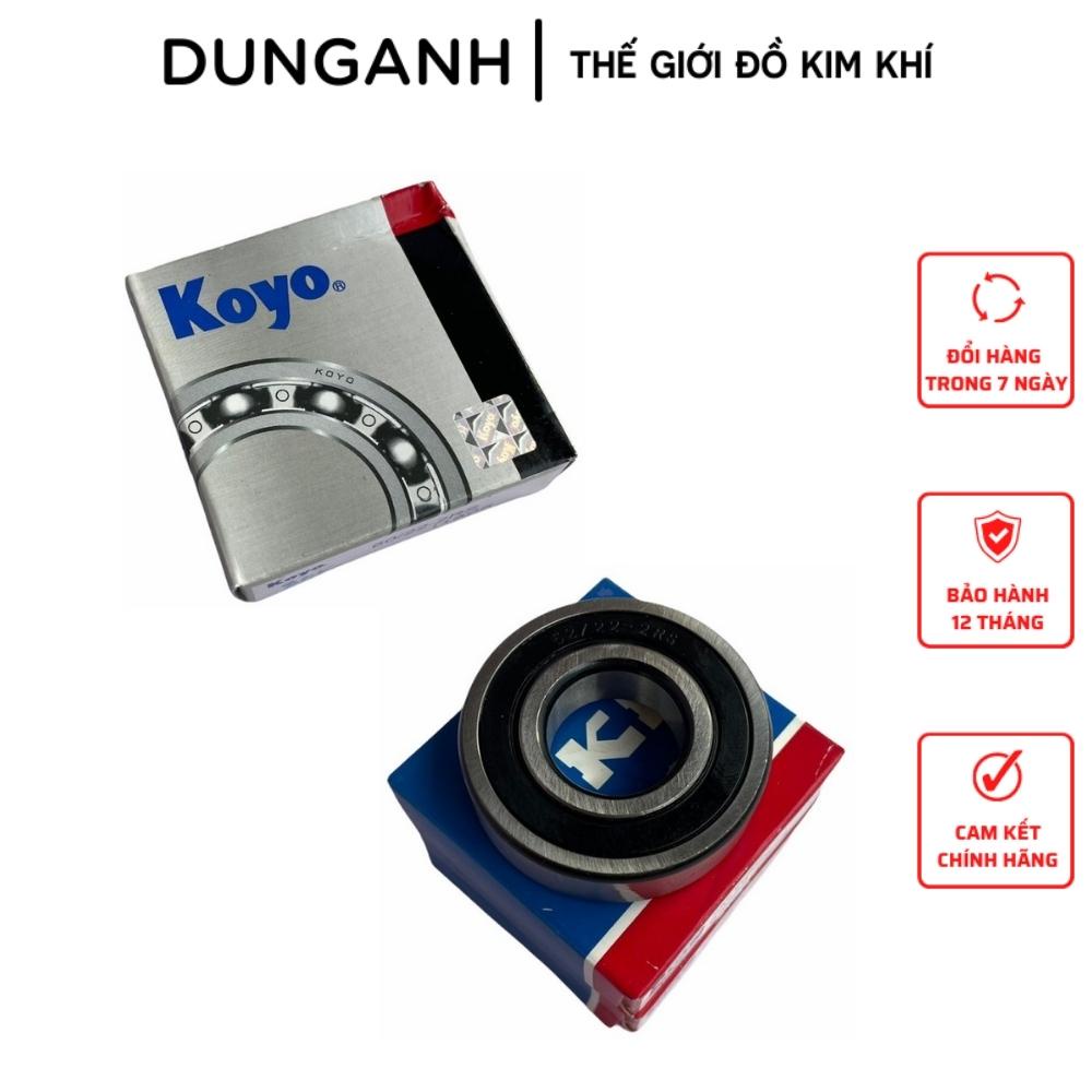 Bạc đạn 60/22 Kim Khí Dung Anh, vòng bi 60/22 Koyo, SKF