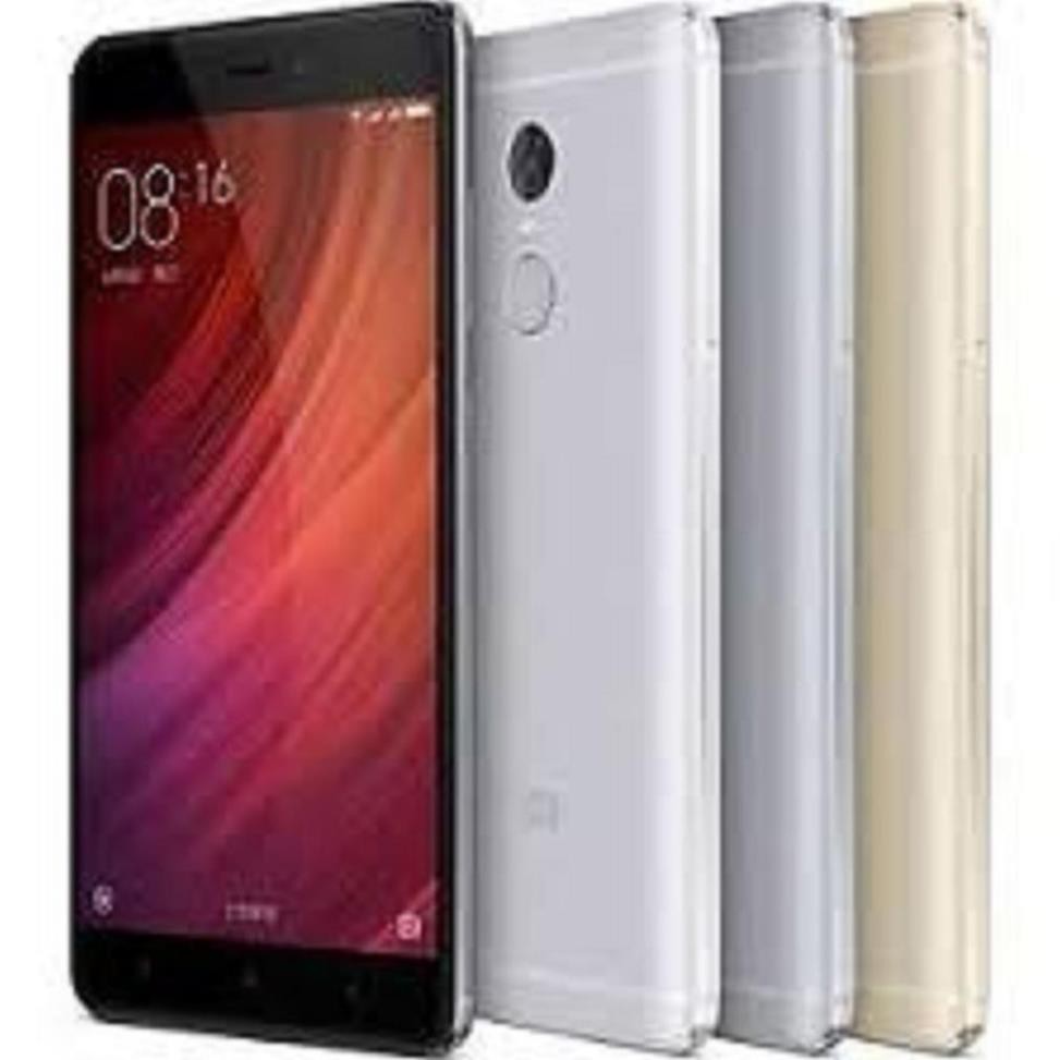 [BÁN LẺ = GIÁ SỈ] điện thoại Xiaomi Redmi Note 4 2sim Ram 3G/64G mới, Có Tiếng Việt - BBC 02