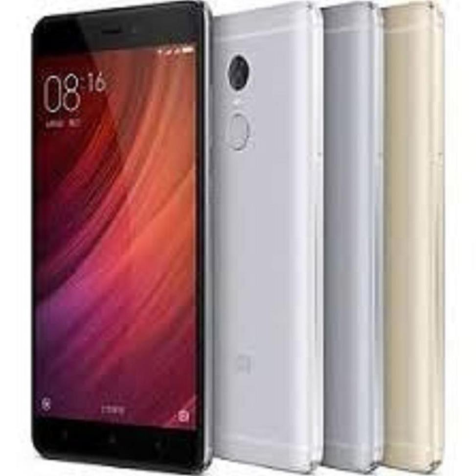 [BÁN LẺ = GIÁ SỈ] điện thoại Xiaomi Redmi Note 4 2sim Ram 3G/32G mới, Có Tiếng Việt