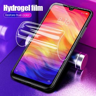 Miếng Dán Bảo Vệ Màn Hình Cho Xiaomi Pocophone F1 Mi 6 8 9 A2 Redmi Note 7 6 Pro