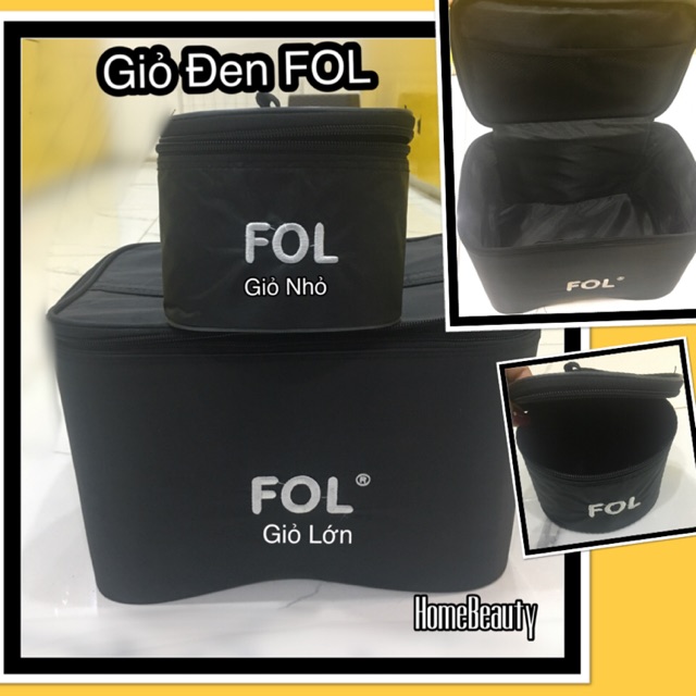 Giỏ Đen FOL